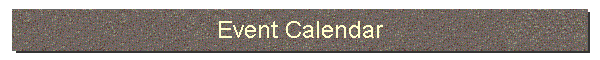 Event Calendar